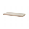 Madrasbetræk Sand 190x90x9 cm - Hoppekids