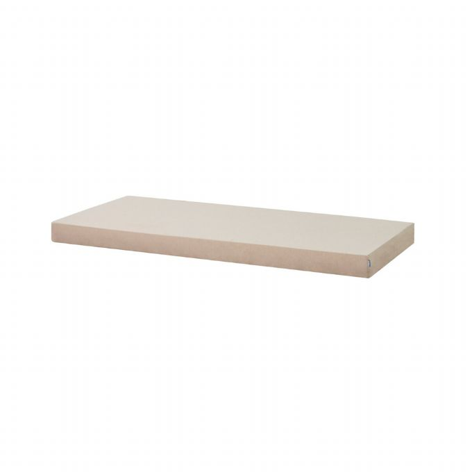 Madrasbetræk Sand 190x90x9 cm - Hoppekids