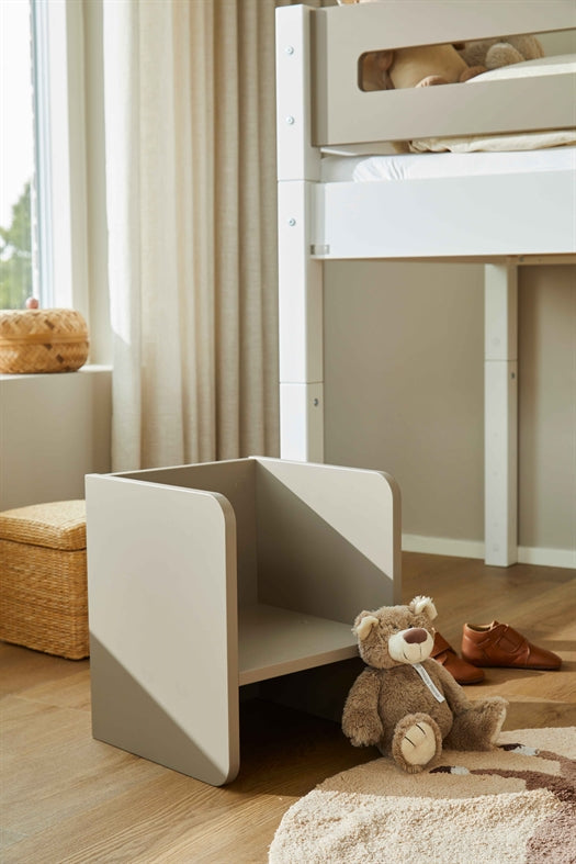 Stol, 3 i 1 børnemøbel, Specialfarve - Manis-h