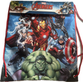 Marvel Avengers Hulk Gymnastikpose / Sportstaske med Snøre