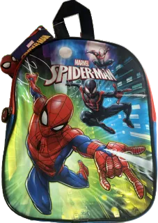 Marvel Spider-Man Rygsæk til Børn (Børnehave)