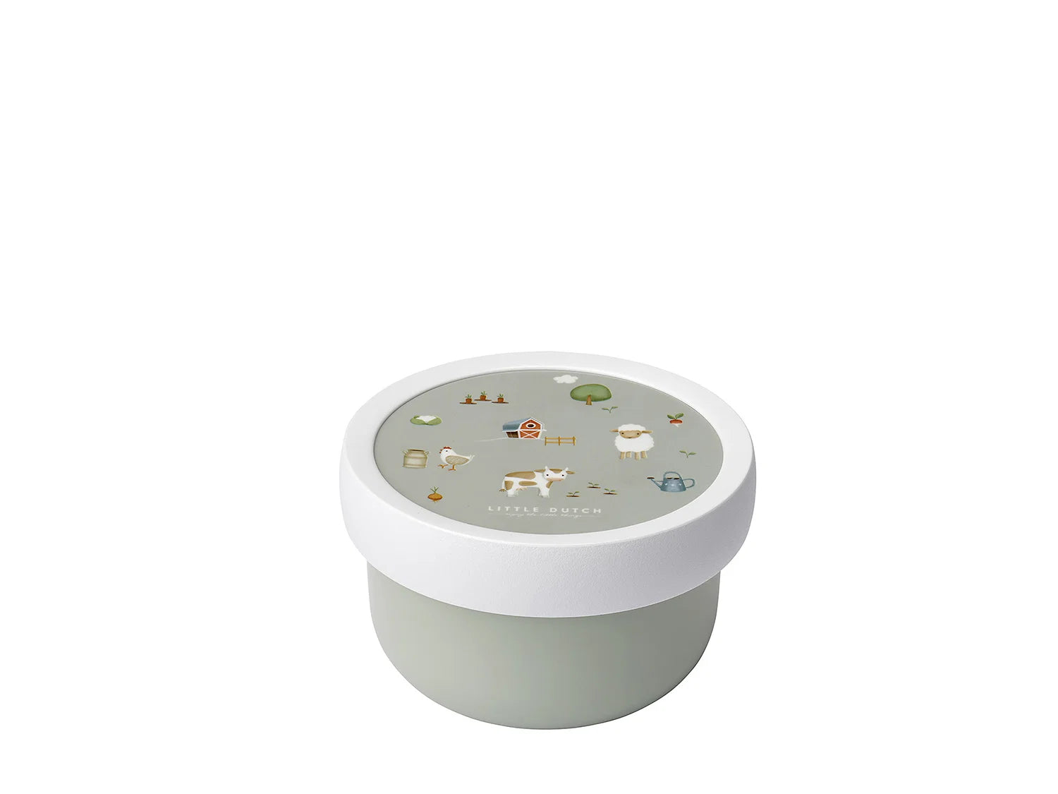 Mepal Campus Frugtboks 300 ml Little Farm