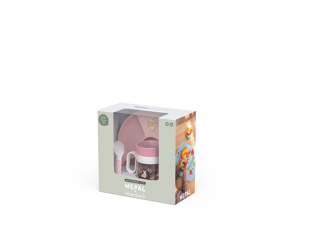 Mepal Mio Begyndersæt 3 dele Fairy garden