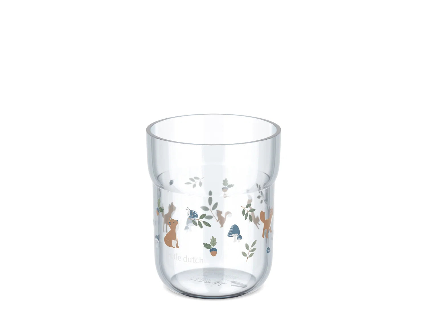 Mepal Mio Børneglas Dia 7,5 x 9,1 cm 250 ml Forest friends