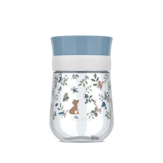 Mepal Mio Begynderkop 300 ml Forest Friends med navn