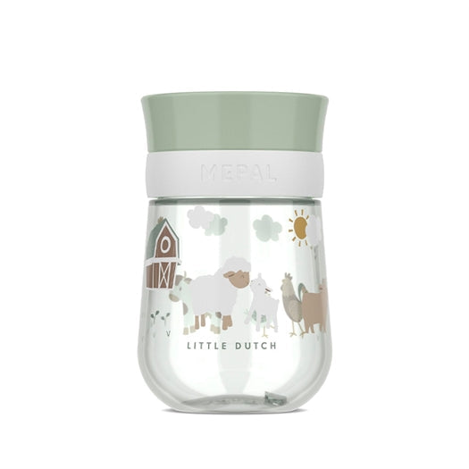 Mepal Mio Begynderkop 300 ml Little Farm - Med navn