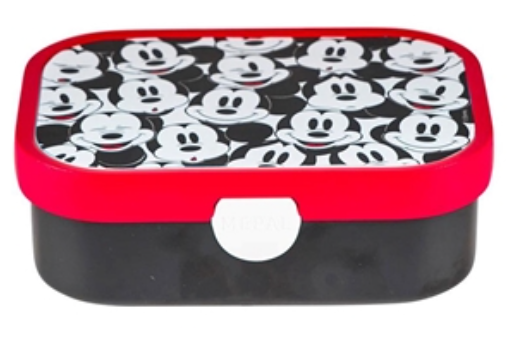 Mepal madkasse MED NAVN - Micky Mouse