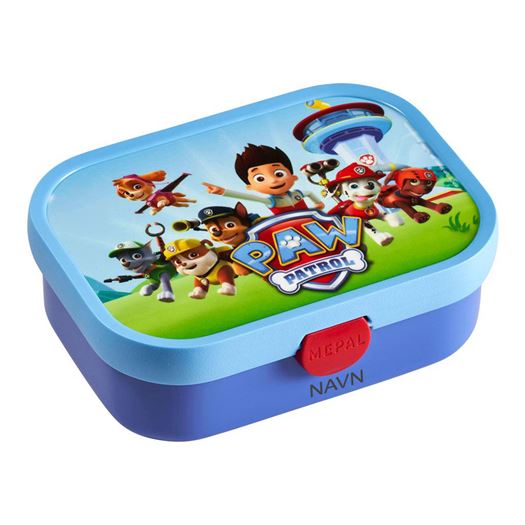 Mepal madkasse MED NAVN - Paw Patrol