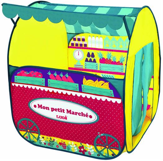 Min egen Butik, Pop-up - Ludi