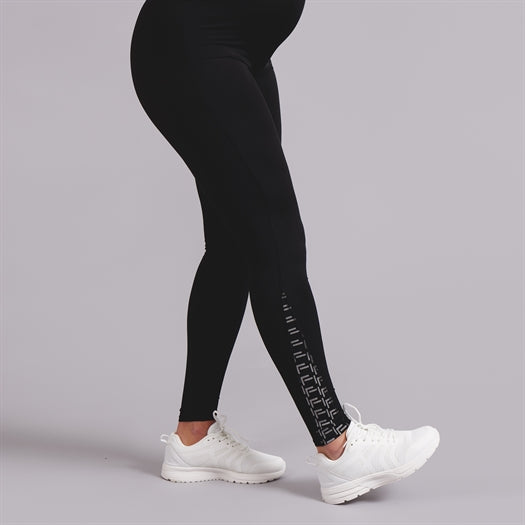 Graviditetstights str. S - MyBelly Mami