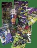 Ninja turles temafest pakke