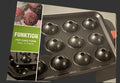 POP CAKE FORM 12 pinde fra Funktion