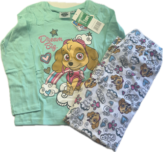 Paw Patrol Skye lækkert nattøj