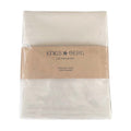 Percale lagen 60X120 cm - Natur