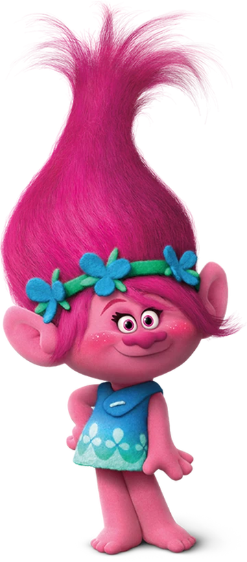 Trolls Colors Nattøj