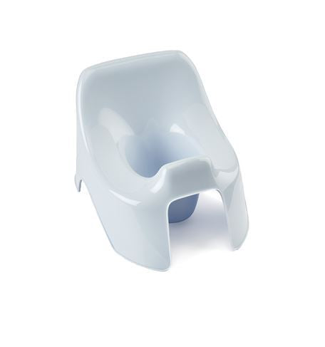 Potte med høj ryg, Lyseblå - Thermobaby