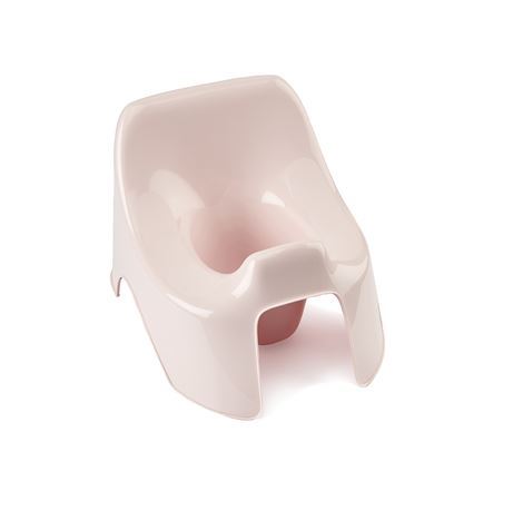 Potte med høj ryg, Lyserød - Thermobaby