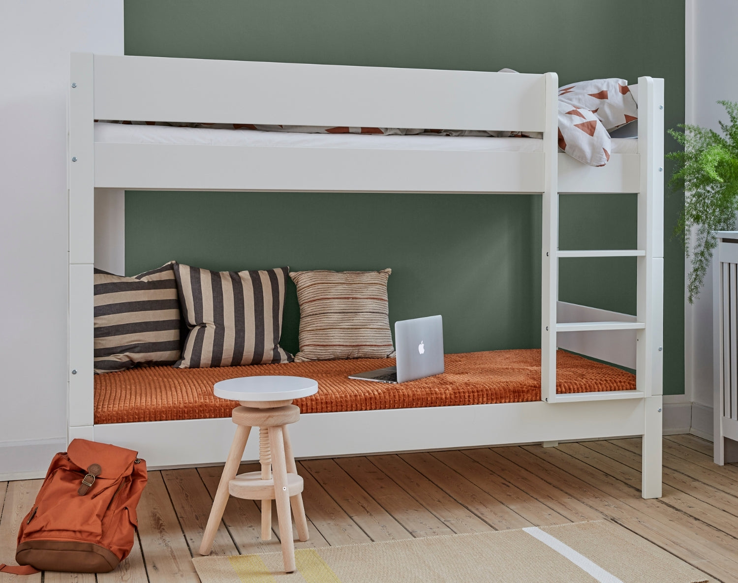 Huxie Junior køjeseng - 160cm