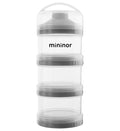 Pulvercontainer til mælkepulver - Mininor