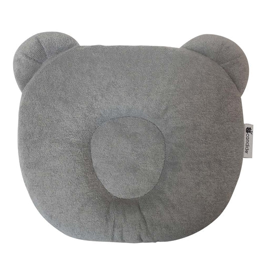 Candide babypude Panda - Mørkegrå