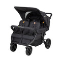TRILLE Quadro til 4 personer (2026 model), Institutionsklapvogn