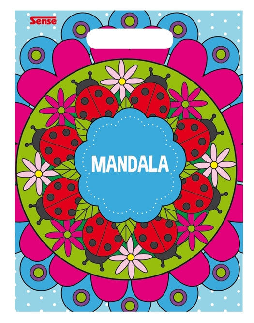 SENSE - Mandala Malebog FSC
