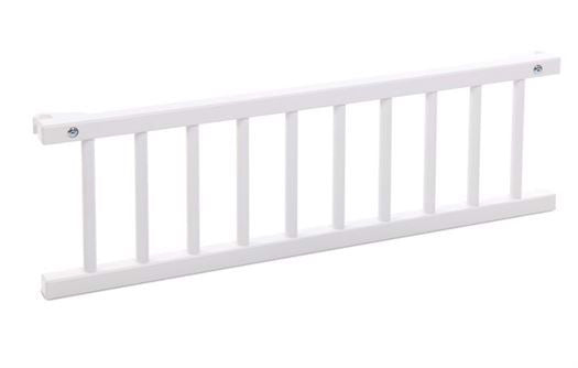 Sengehest Hvid, Boxspring og Maxi - Babybay