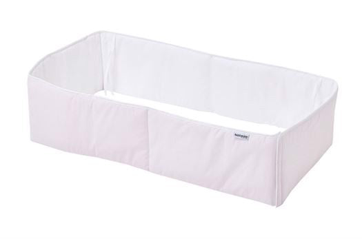 Sengerand tynd, Lyserød - Hoppekids