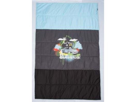 Sengetæppe 230 x 150 cm, Race - Manis-h