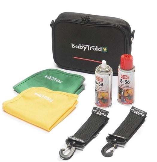 Servicekit til barnevogn, klapvogn - Trille