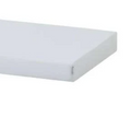Madrasbetræk, Hvid 160x70x12 cm - Hoppekids