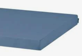 Madrasbetræk, Hvid 190x70x9 cm - Hoppekids