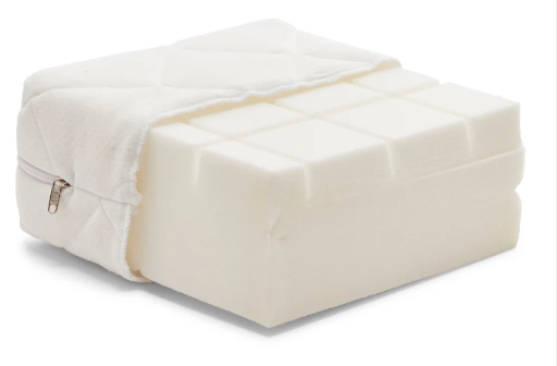 Madras, ergonomisk skum, 180 x 90 x 12 cm - Manis-h