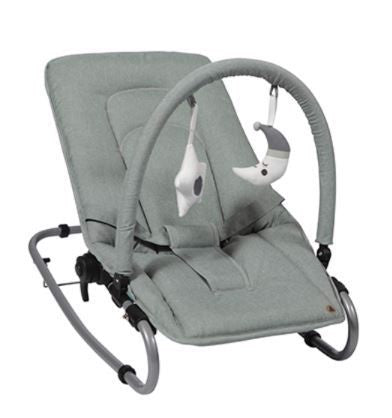 Skråstol Toby, grøn - Topmark