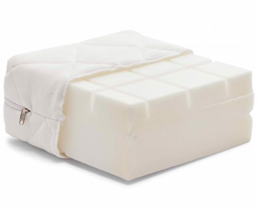 Madras, skum til børn, 70x160 cm - Manis-h