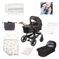 Barnevogn Trille Dream light, Startpakke