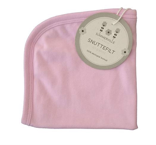 Nusseklud Lyserød, Økologiske - Summerville