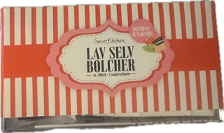 Sweet Cooking - Lav selv bolsjesæt, refill
