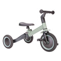 3-hjulet cykel, løbecykel i Grøn, Kaya - Topmark