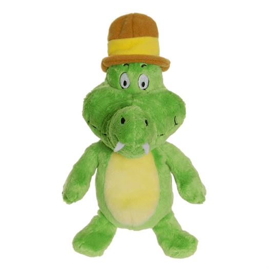 Arne Alligator bamse - 25 cm