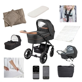 Alt du behøver fra første dag – TRILLE Royal startpakke