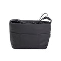 TRILLE Royal pusletaske, Ebony/Sort