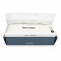 Tørservietter, Dry wipes Refill 60 stk. - Mininor