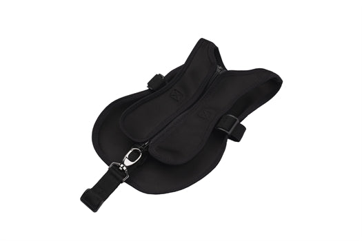 Tatti barnevognsele -sovevest Sleep Well til bedside/tremmeseng - Sort