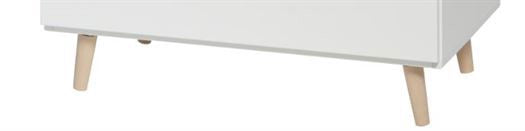 Træben til kommode - Manis-h