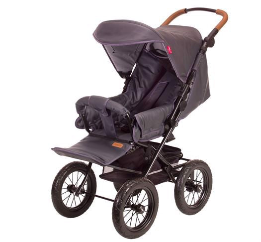 Klapvogn, Grå Skai - Trille One