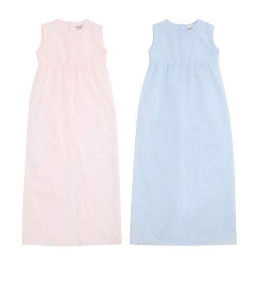 Underkjole til dåbskjole - Jocko VÆLG FARVE