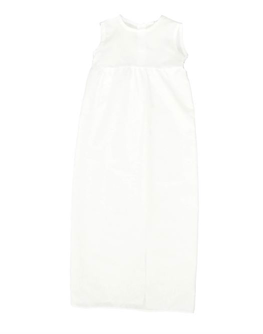 Underkjole til dåbskjole, Creme - Jocko