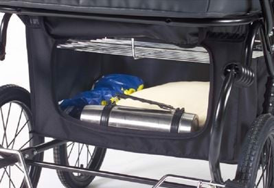 Varekurv til Trille Magnum uden servo