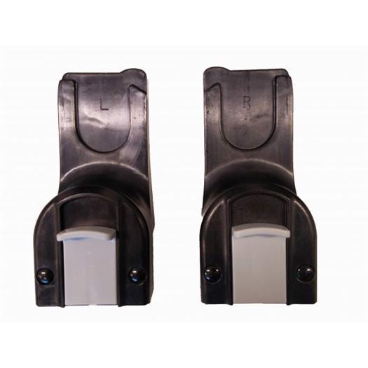 Autostol Adapter til Kombi barnevogn, Pure - Topmark